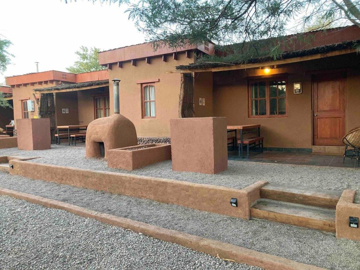 Tambo Atacama Lodge San Pedro de Atacama Exterior foto