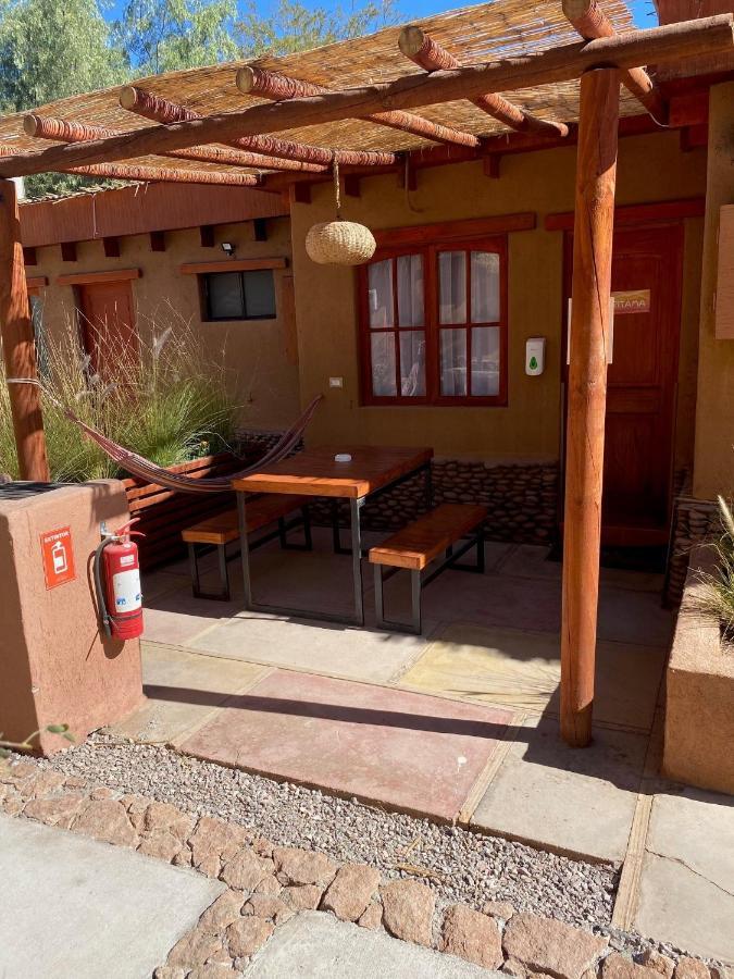 Tambo Atacama Lodge San Pedro de Atacama Exterior foto