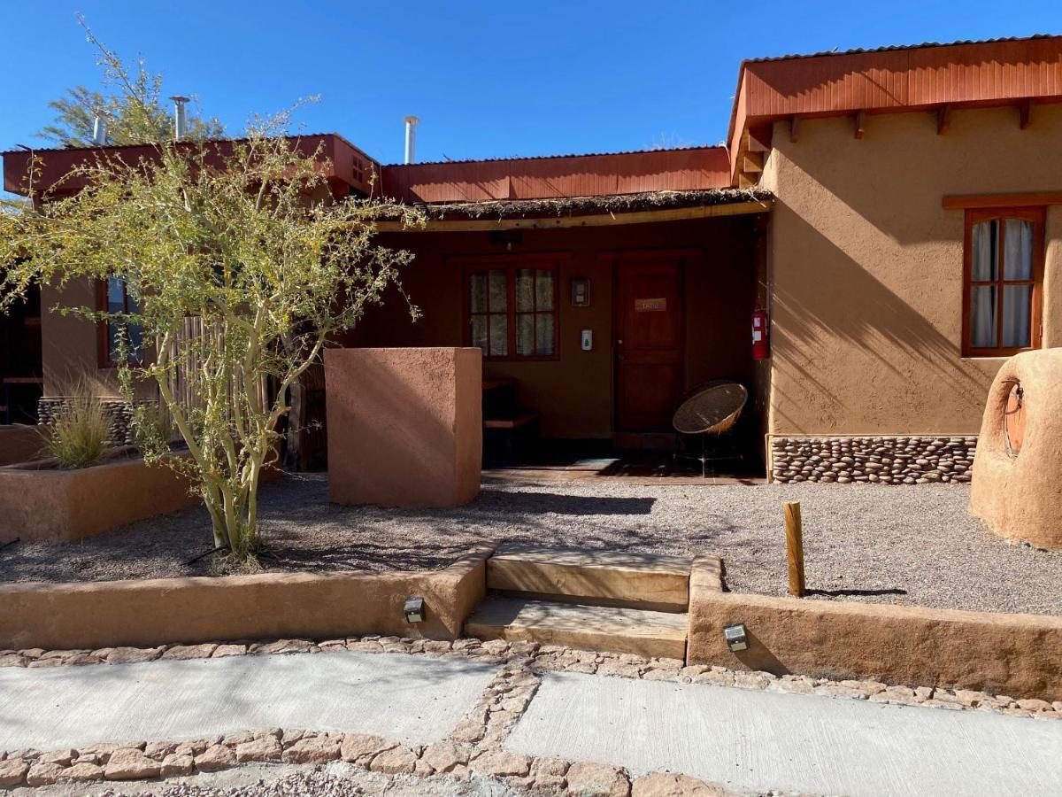 Tambo Atacama Lodge San Pedro de Atacama Exterior foto
