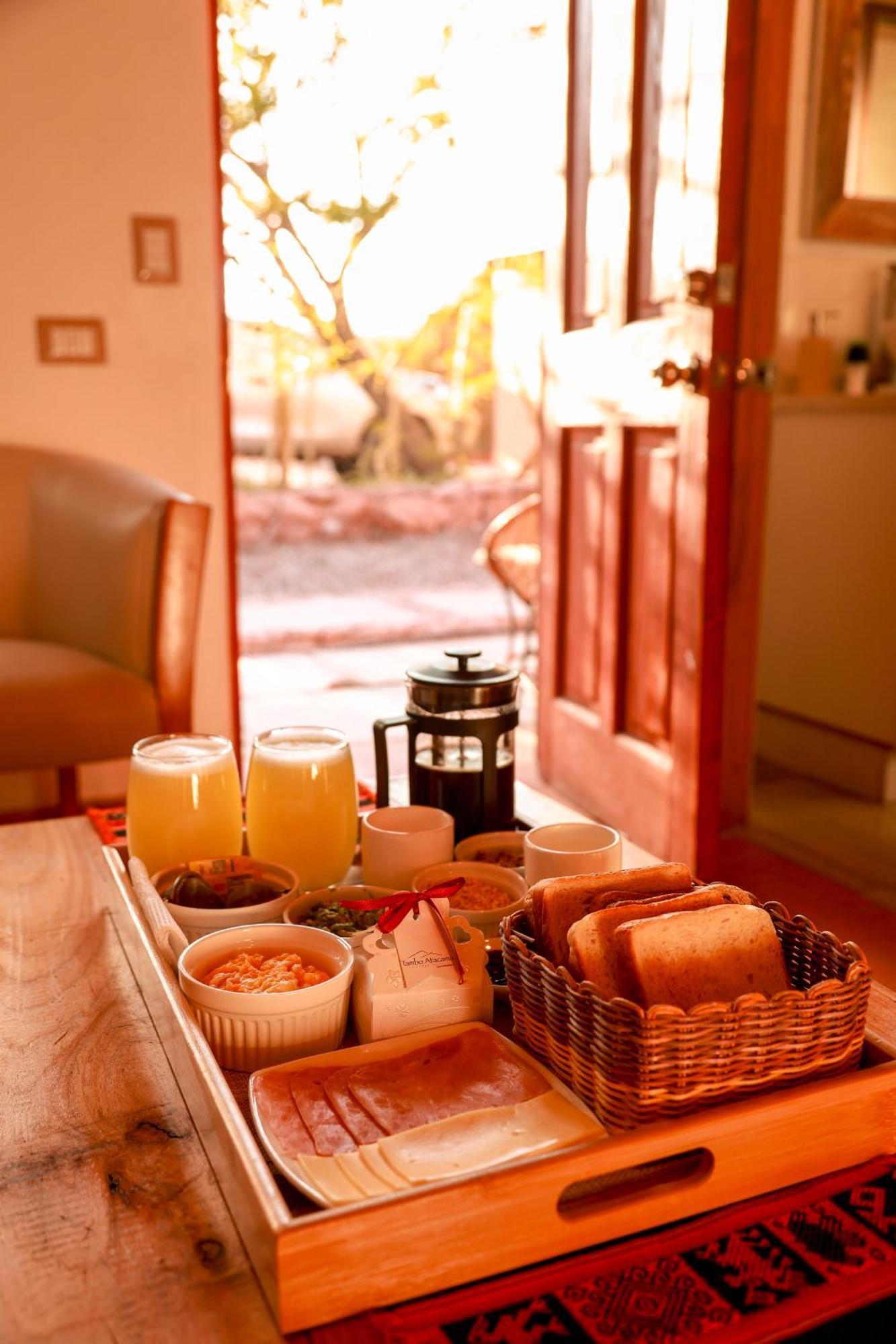 Tambo Atacama Lodge San Pedro de Atacama Exterior foto