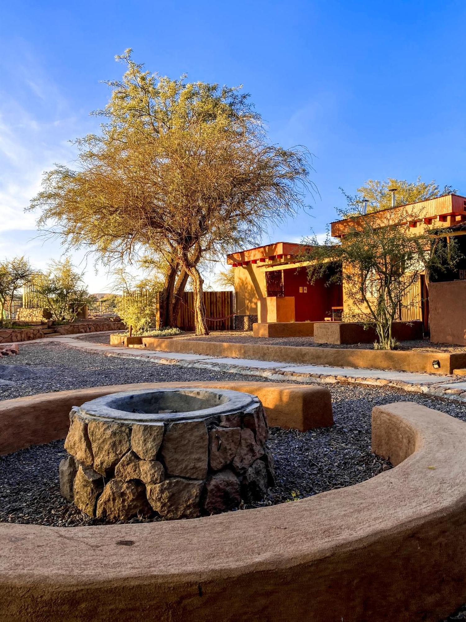 Tambo Atacama Lodge San Pedro de Atacama Exterior foto