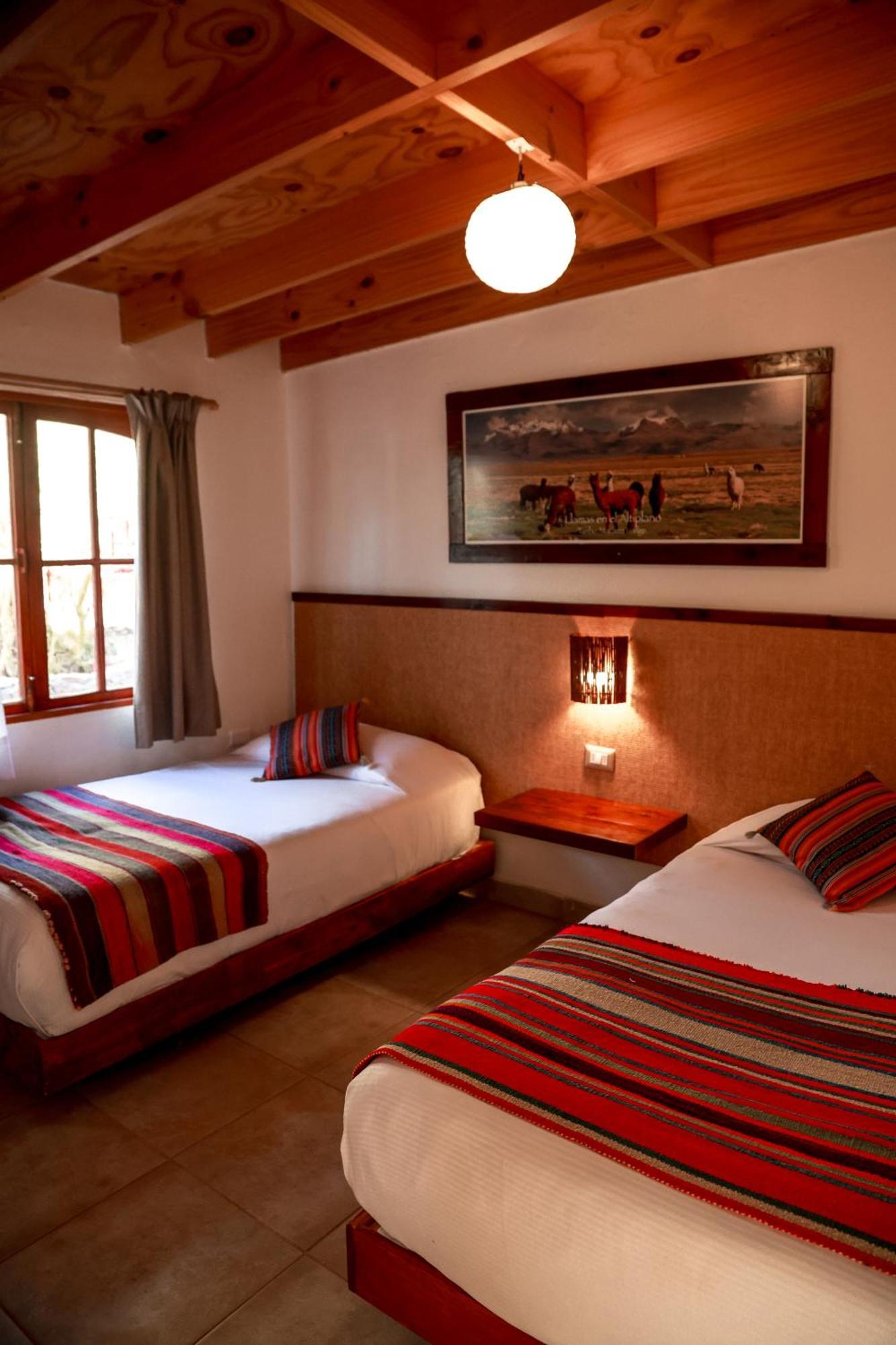 Tambo Atacama Lodge San Pedro de Atacama Exterior foto