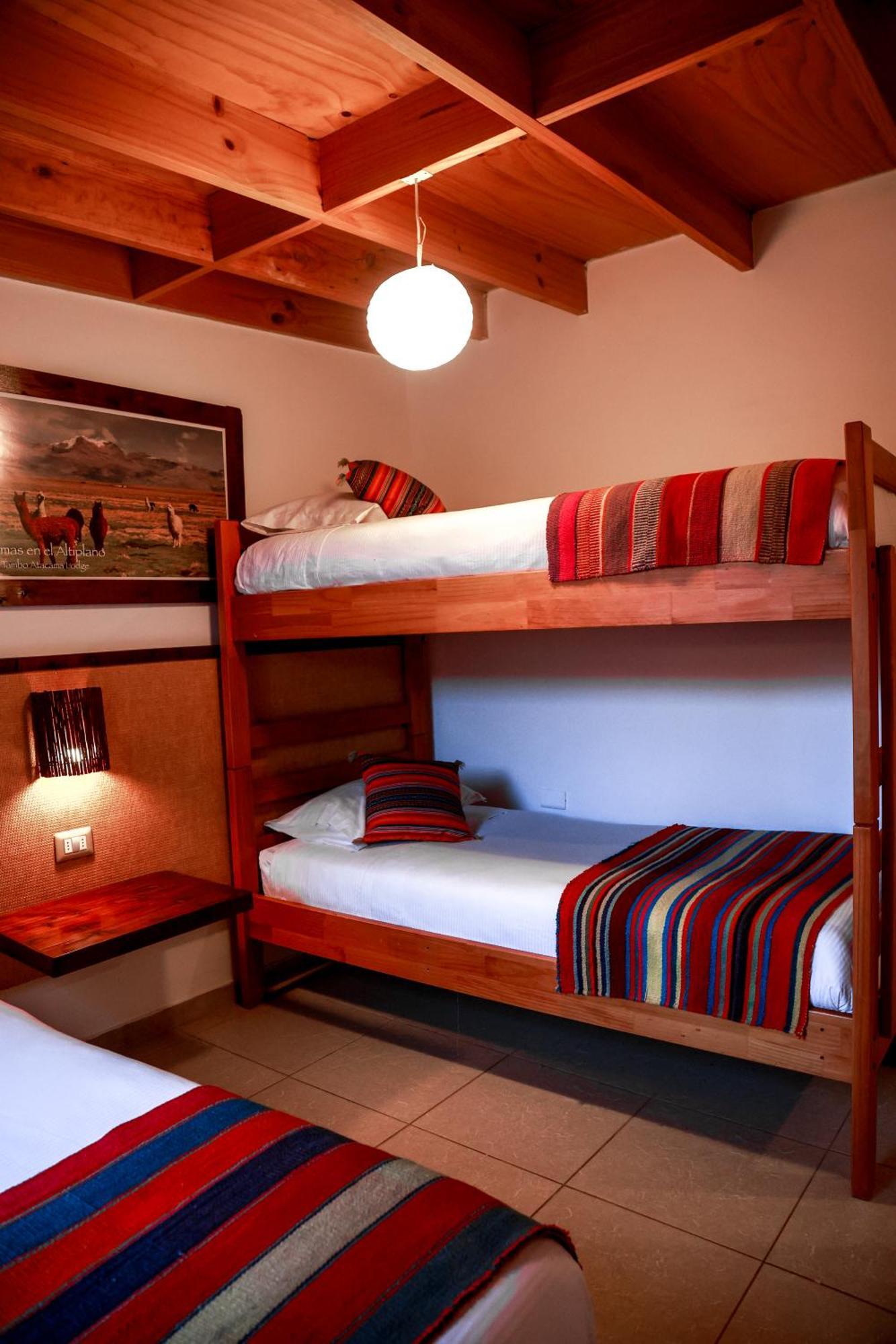 Tambo Atacama Lodge San Pedro de Atacama Exterior foto