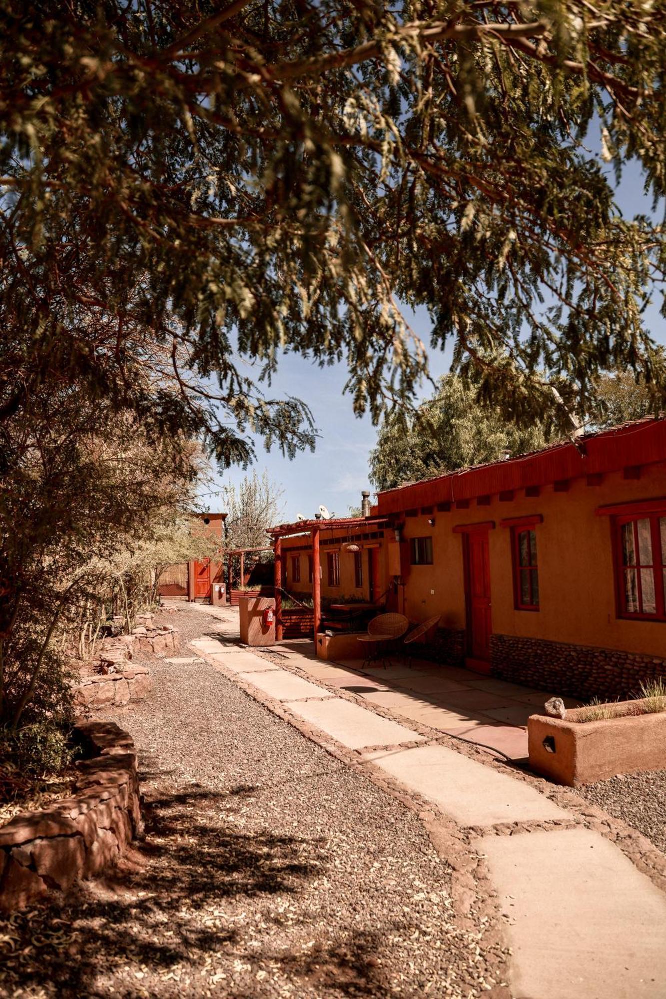 Tambo Atacama Lodge San Pedro de Atacama Exterior foto